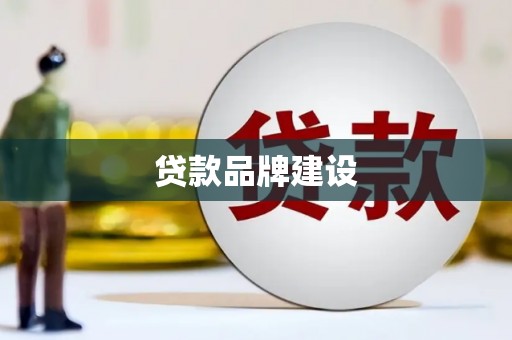 乐都贷款品牌建设