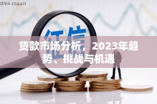 乐都贷款市场分析，2023年趋势、挑战与机遇