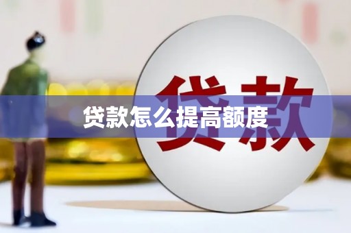 乐都贷款怎么提高额度