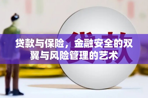 乐都贷款与保险，金融安全的双翼与风险管理的艺术
