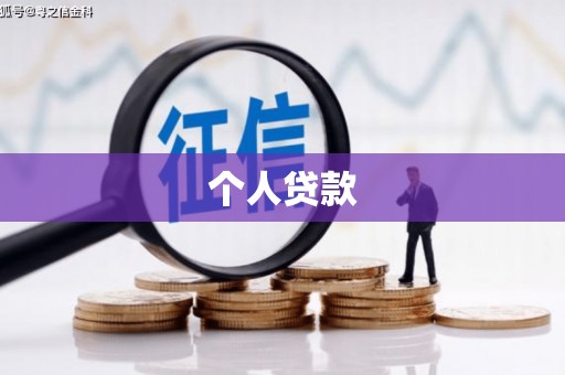 乐都个人贷款