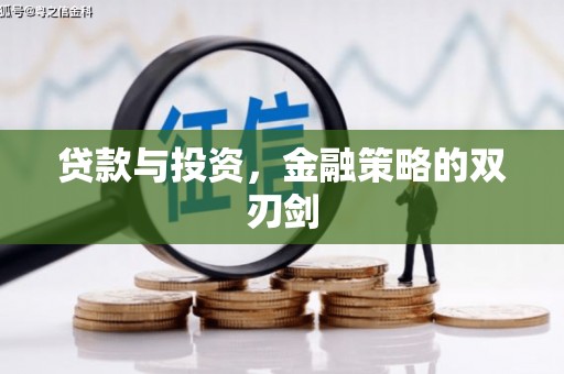 乐都贷款与投资，金融策略的双刃剑