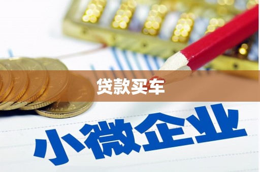 乐都贷款买车
