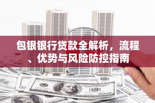 乐都包银银行贷款全解析，流程、优势与风险防控指南