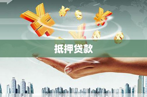 乐都抵押贷款