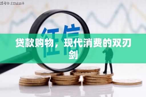 乐都贷款购物，现代消费的双刃剑
