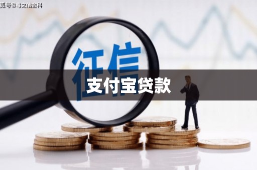 乐都支付宝贷款