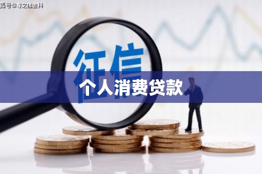 乐都个人消费贷款