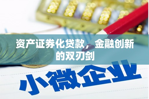 乐都资产证券化贷款，金融创新的双刃剑