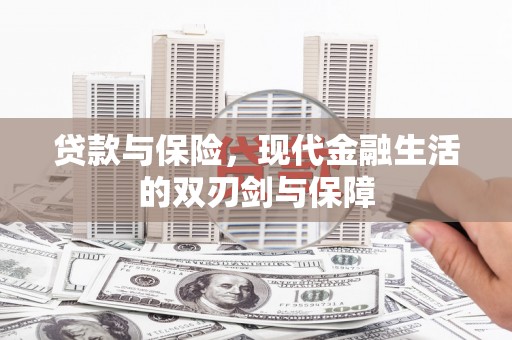 乐都贷款与保险，现代金融生活的双刃剑与保障