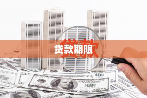 乐都贷款期限