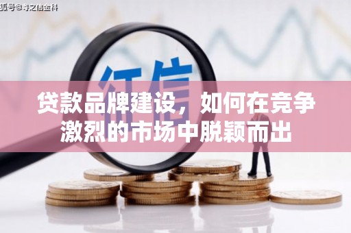 乐都贷款品牌建设，如何在竞争激烈的市场中脱颖而出