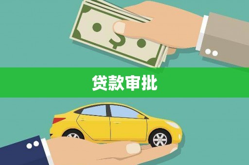 乐都贷款审批