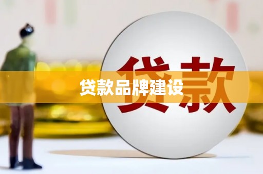 乐都贷款品牌建设