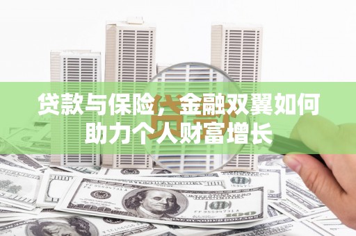 乐都贷款与保险，金融双翼如何助力个人财富增长