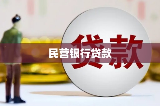 乐都民营银行贷款