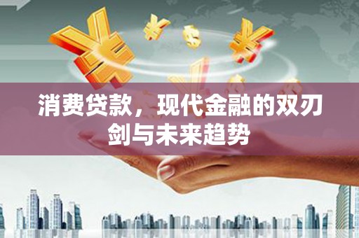 乐都消费贷款，现代金融的双刃剑与未来趋势