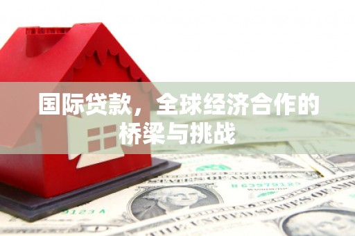 乐都国际贷款，全球经济合作的桥梁与挑战