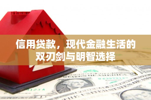 乐都信用贷款，现代金融生活的双刃剑与明智选择