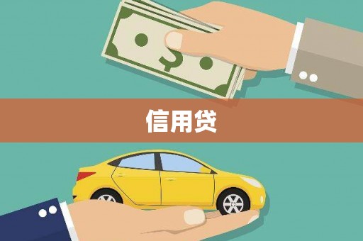 乐都信用贷