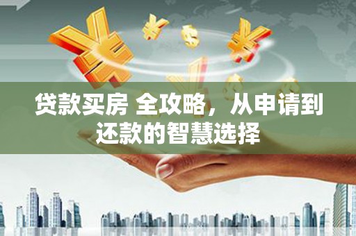 乐都贷款买房 全攻略，从申请到还款的智慧选择