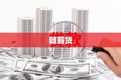 乐都随薪贷