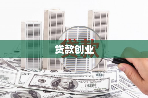 乐都贷款创业