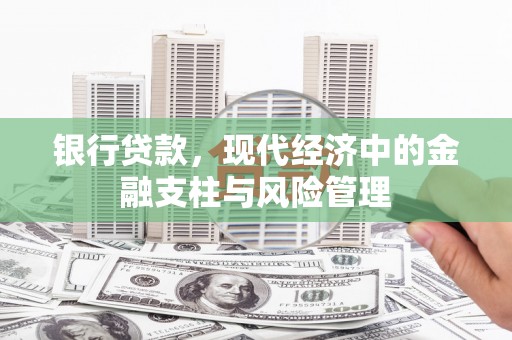 乐都银行贷款，现代经济中的金融支柱与风险管理