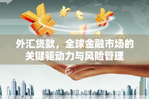 乐都外汇贷款，全球金融市场的关键驱动力与风险管理