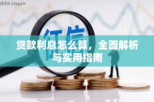 乐都贷款利息怎么算，全面解析与实用指南