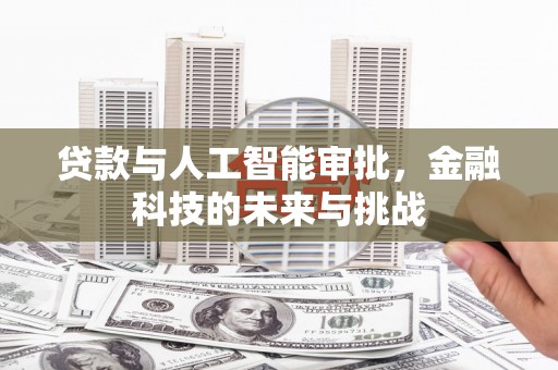 乐都贷款与人工智能审批，金融科技的未来与挑战