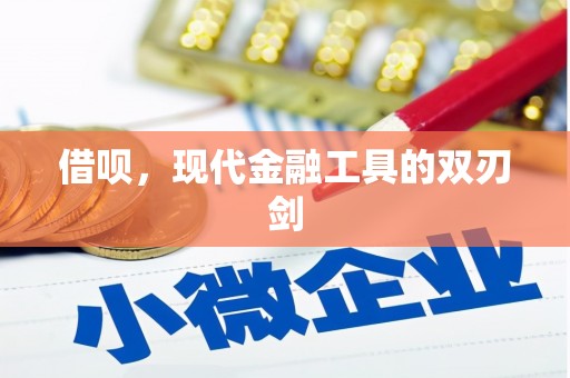乐都借呗，现代金融工具的双刃剑