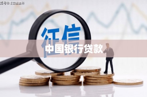 乐都中国银行贷款