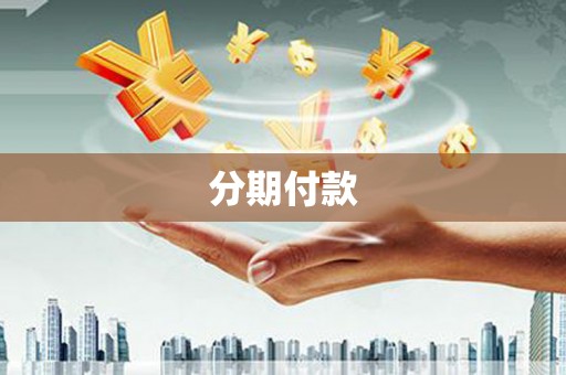 乐都分期付款