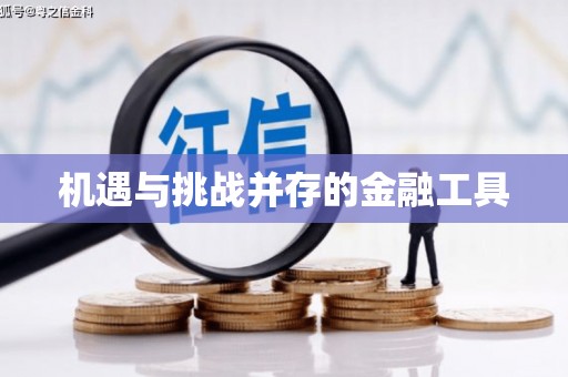 乐都机遇与挑战并存的金融工具