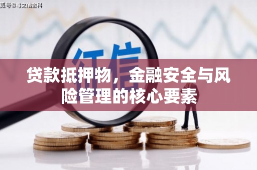 乐都贷款抵押物，金融安全与风险管理的核心要素