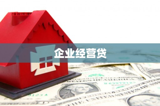乐都企业经营贷