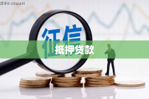乐都抵押贷款