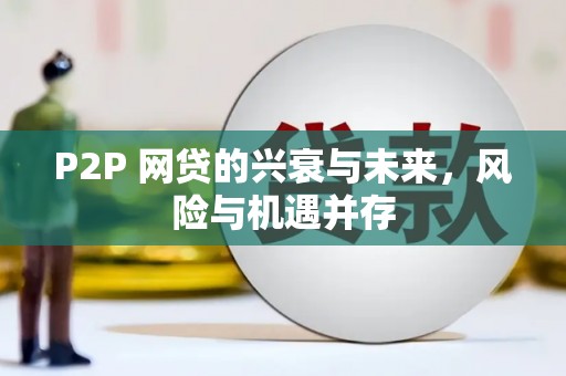 乐都P2P 网贷的兴衰与未来，风险与机遇并存