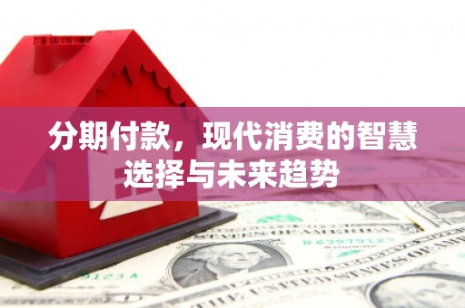 乐都分期付款，现代消费的智慧选择与未来趋势