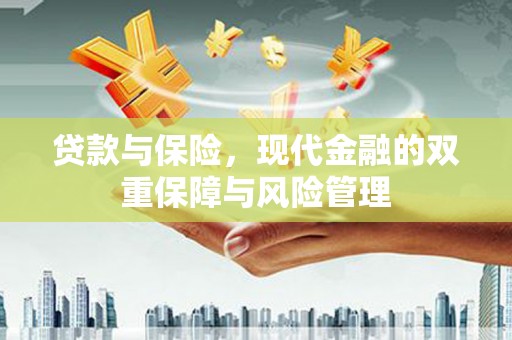 乐都贷款与保险，现代金融的双重保障与风险管理
