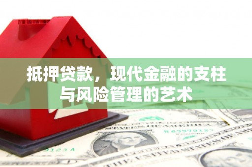 乐都抵押贷款，现代金融的支柱与风险管理的艺术