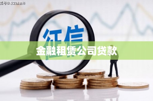 乐都金融租赁公司贷款