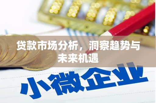 乐都贷款市场分析，洞察趋势与未来机遇