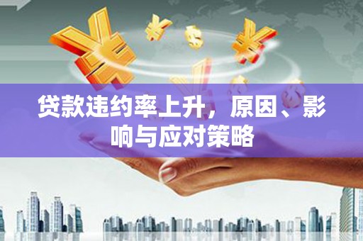 乐都贷款违约率上升，原因、影响与应对策略