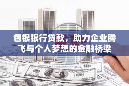 乐都包银银行贷款，助力企业腾飞与个人梦想的金融桥梁
