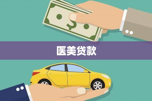 乐都医美贷款