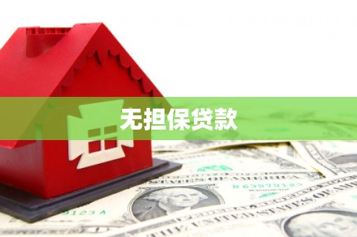 乐都无担保贷款