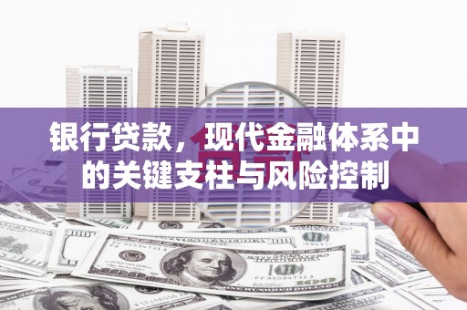 乐都银行贷款，现代金融体系中的关键支柱与风险控制