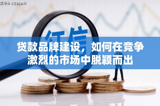 乐都贷款品牌建设，如何在竞争激烈的市场中脱颖而出